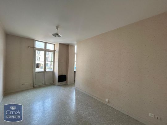 Location Appartement 1 pièce 21m² POITIERS 86000 - Photo 1