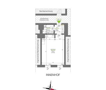 Garconniere in Uni Nähe - Provisionsfrei! - Foto 4