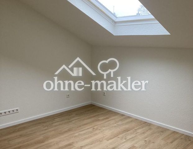 Modernisierte 3 Zimmer Wohnung in Top-Lage von Langerwehe mit Loggia und Blick ins Grüne - Foto 1