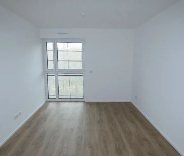 Neubau/Erstbezug: Modern geschnittene 3-Zimmer-Wohnung mit traumhaf... - Photo 4