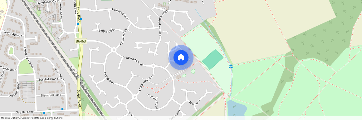 Cusworth Grove, Rossington, Doncaster, DN11