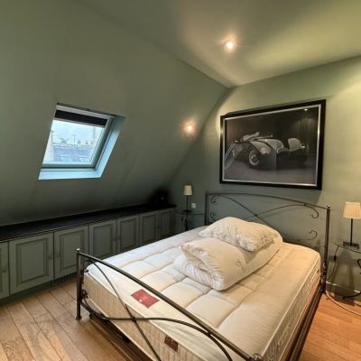 Appartement à louer à Paris 16Ème - Photo 1