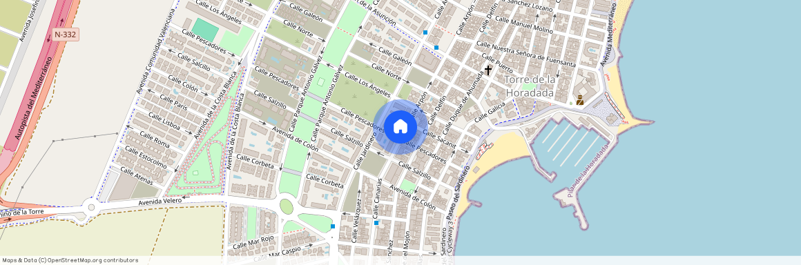 Pilar de la Horadada