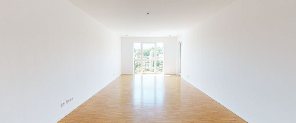 Große 3-Zimmer-Wohnung mit 2 Balkonen - Photo 1