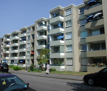 Demnächst frei! 1-Zimmer-Wohnung in Mönchengladbach Schmölderpark -... - Foto 1