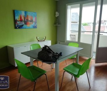 Location Appartement 4 pièces 64m² LIMOGES 87000 - Photo 2