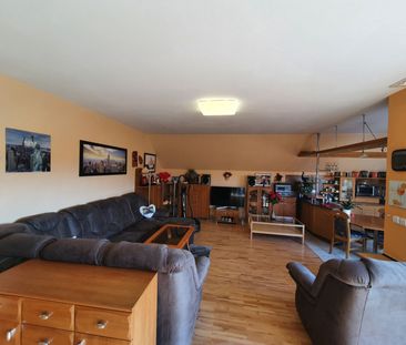 Pronájem bytu 1+kk • 24 m² bez realitkyKosatcová, Brno - Lesná, Jih... - Fotografie 1