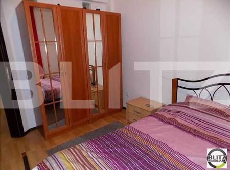 2 camere, 50 mp, mobilat modern, in zona Baumax de pe Calea Turzii - Photo 2