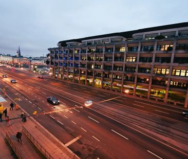 Komfortables Wohnen mit Geschichte – 1-Zimmer-Wohnung mit Donaublic... - Photo 5