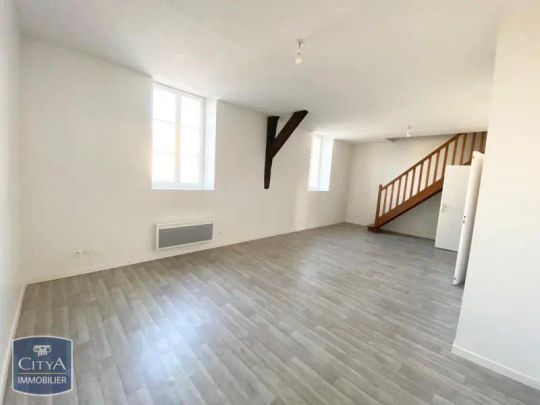 Appartement à louer 3 pièces 87.4m² - Photo 1