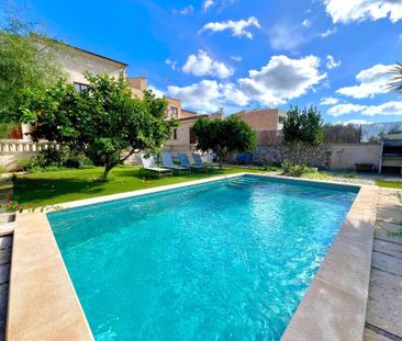 5 room luxury House for rent in Santanyí, Balearic Islands - Photo 1