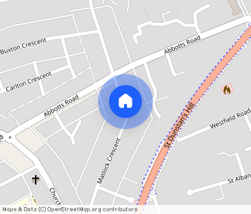 Matlock Crescent, Cheam - Photo 1