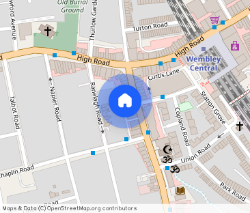 Wembley, London, HA0 - Photo 1