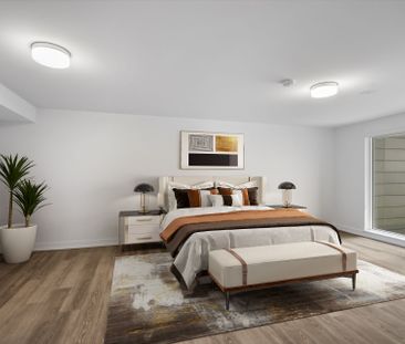 For Lease - 11 Ordnance Street Unit# 319, Toronto, Ontario - Photo 2