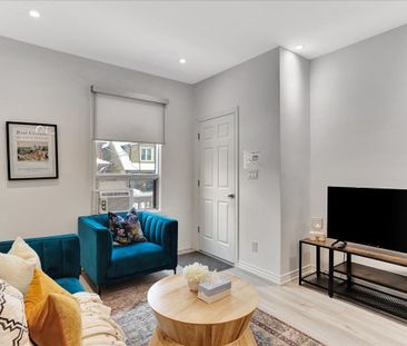 For Lease - 138 Booth Avenue Unit# Main Fl, Toronto, Ontario - Photo 3