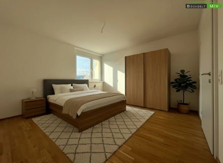 sanierte Mietwohnung ++ Wohnpark Sandgasse, 8720 ++ - Photo 4