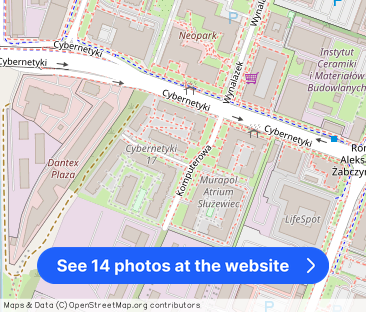 Piękne mieszkanie w biznesowym sercu Warszawy! - Photo 1