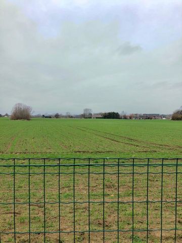 Ruime rijwoning met landelijk, weids uitzicht te Zingem - Photo 4