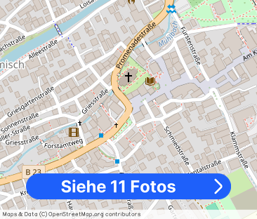 AB SOFORT: 3-Zimmer-Wohnung ca. 90 m², renoviert, EBK, Freisitz, St... - Foto 1