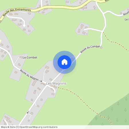 Saint-Pierre-de-Chartreuse, 38380