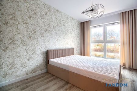 2 pokoje z garderobą 43 m2 | GARAŻ + KOMÓRKA | os. ARCHITEKTÓW - Zdjęcie 4