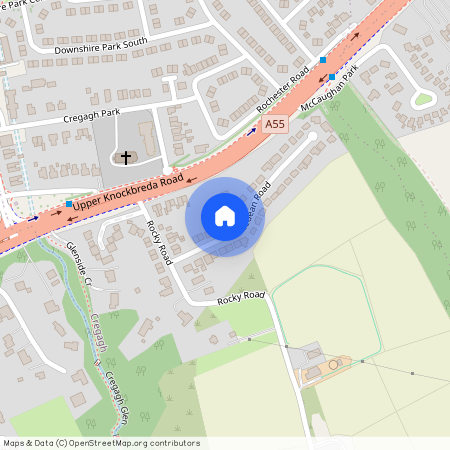 14 Lancedean Road, Belfast, BT6 9QP