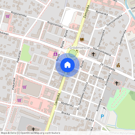 Tomaszów Lubelski, tomaszowski, lubelskie