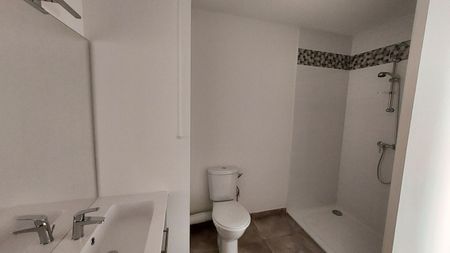 Location Appartement 2 pièces 41m² FONSORBES 31470 - Photo 5