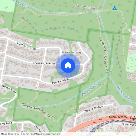 43 Chaseling Avenue, NSW 2777, Springwood