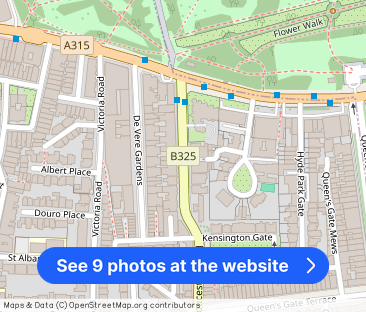 Palace Gate, London, W8 - Photo 1