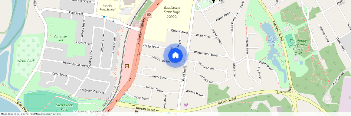 4 Williamson Street, Qld 4680, West Gladstone