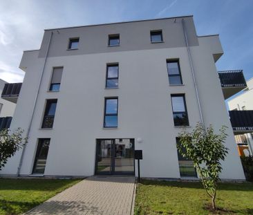 *Traumhafte 4-Zimmer-Wohnung mit 2 Balkonen in Coswig ? Modern & Ne... - Foto 1