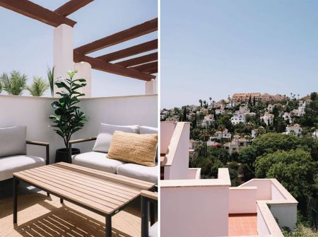 4 bedroom luxury penthouse for rent in Nueva Andalucia, Andalusia - Photo 3