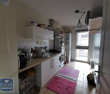 Location Appartement 3 pièces 66m² TOURS 37100 - Photo 2