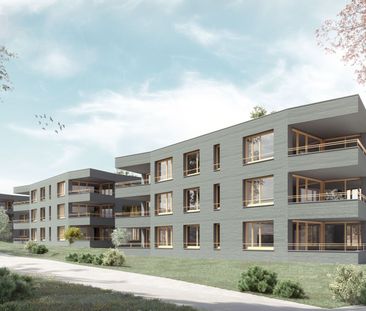 Ihre Wohlfühl-Oase wartet modernes Wohnen in entspannter Umgebung! - Foto 5