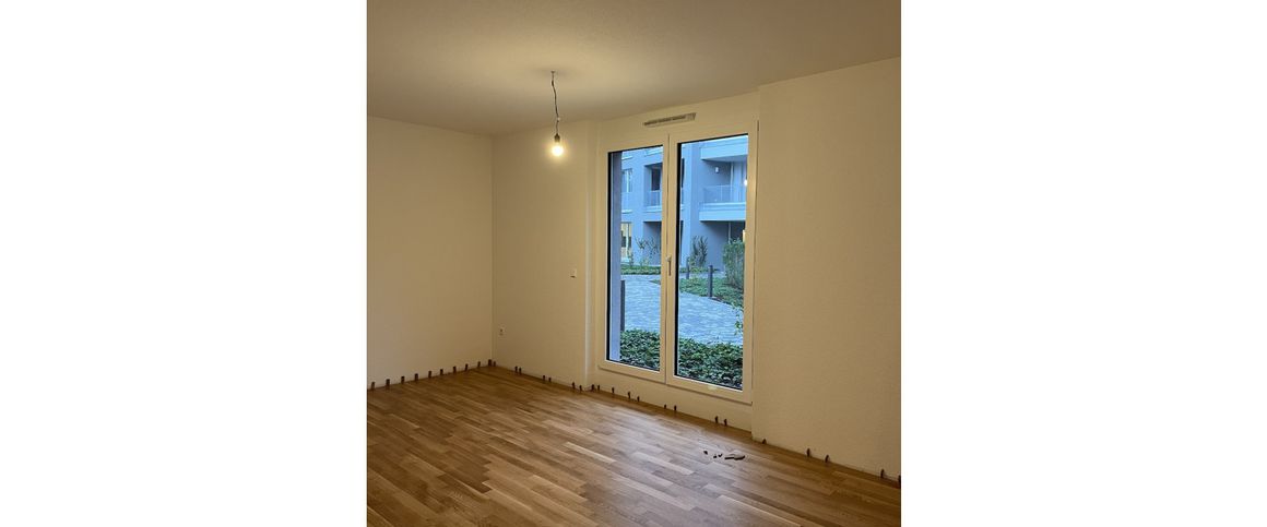 Schicke 3-Zimmer Wohnung zum Erstbezug - Foto 1