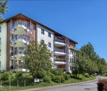 Demnächst frei! 2-Zimmer-Wohnung in Hameln Hameln - Foto 1