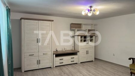 Casa cu 3 camere de inchiriat curte comuna in Selimbar - Fotografie 5