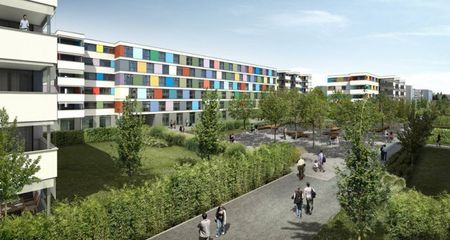 3 ½ Zimmer-Wohnung in Schwerzenbach mieten - Foto 4