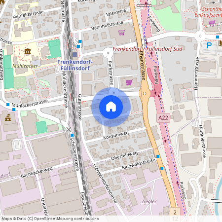 Trottenstrasse 9, 4402 Frenkendorf