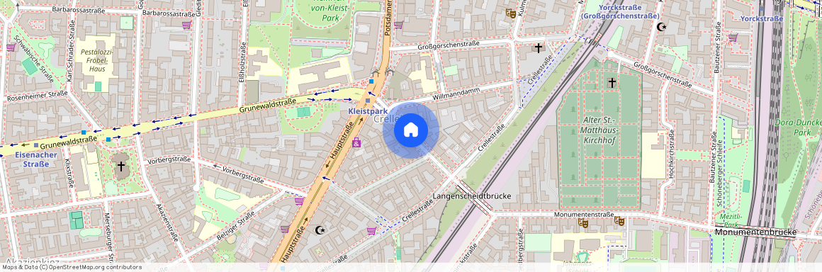 Langenscheidtstraße, Berlin