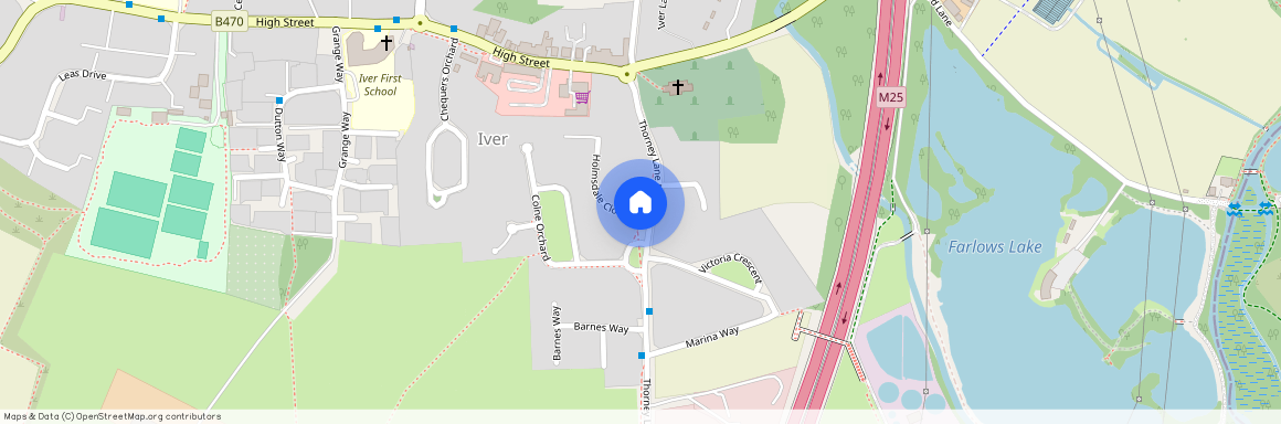 Holmsdale Close, Iver SL0