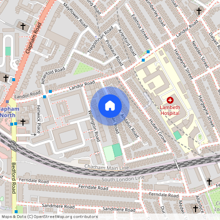 Tasman Road, London, SW9 9LZ
