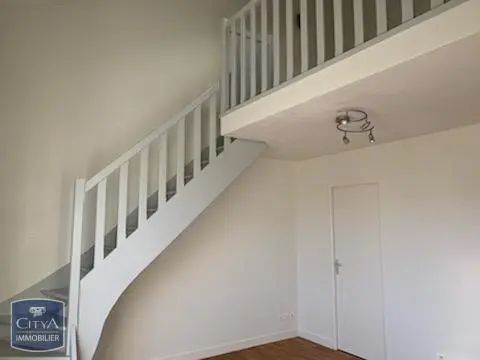 Appartement à louer 1 pièce 30.77m² - Photo 1