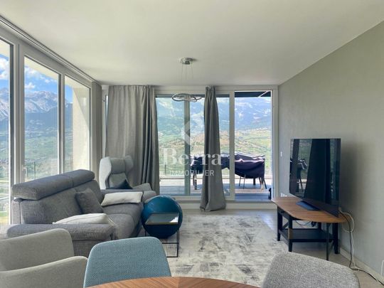 A sure hit for this superb 3.5-room apartment - Photo 1