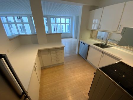 Jernbanegade 19C, 1. 6000 Kolding – lejlighed i Kolding City - Photo 5