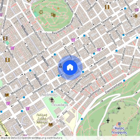 Αθήνα (Ιπποκράτους)