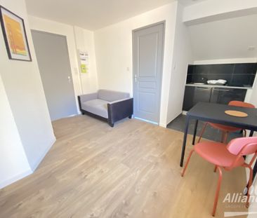 t1 meublé neuf à AUDINCOURT - Photo 2