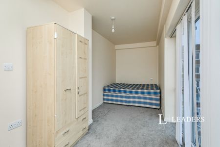 3 bedroom apartment to rent Babington Court, Gower Street, Derby, DE1 - Photo 3
