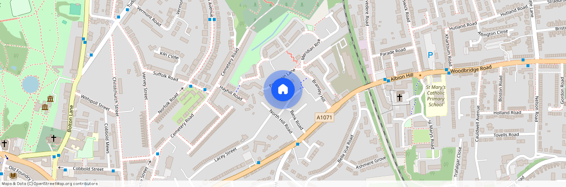 Haslemere Drive, Ipswich, IP4 2PP